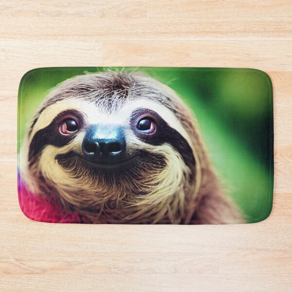 Item preview, Paula the old sloth lady designed and sold by Pixelboys.