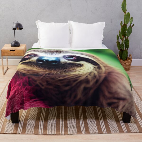 Item preview, Paula the old sloth lady designed and sold by Pixelboys.