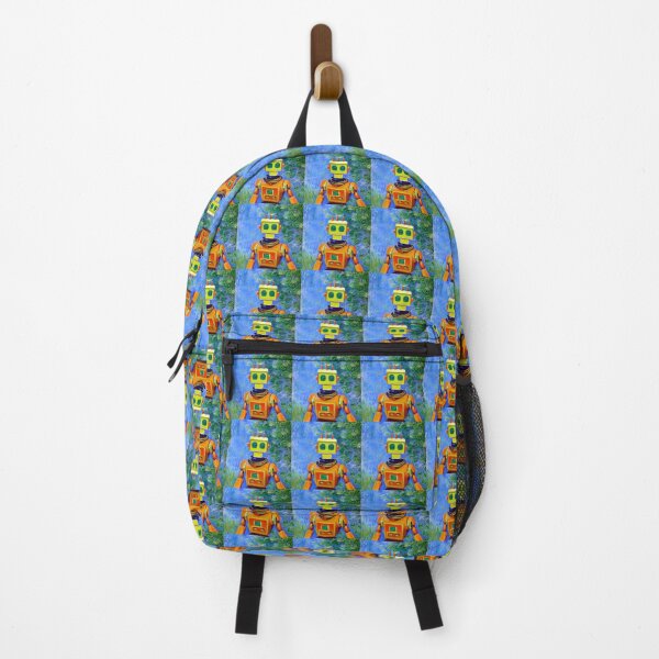 Item preview, Robot in the style of famous art. designed and sold by CRAFTER-MEDIA.