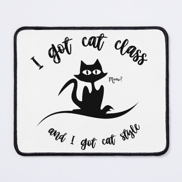 Item preview, cat miaw designed and sold by T-shirtJohny.