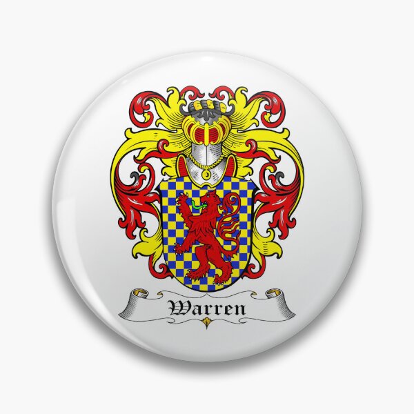 Item preview, WARREN designed and sold by CathalDevlin.