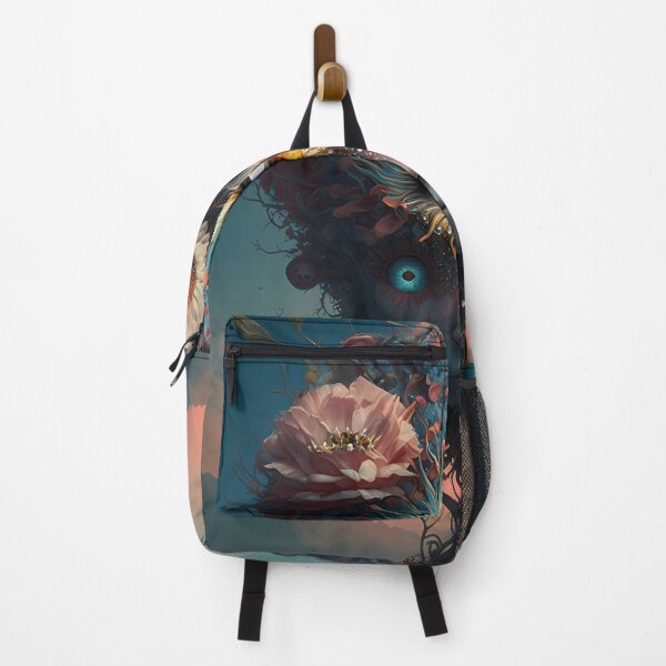 Item preview, Surrealistic Flowers designed and sold by TooTinyTone.