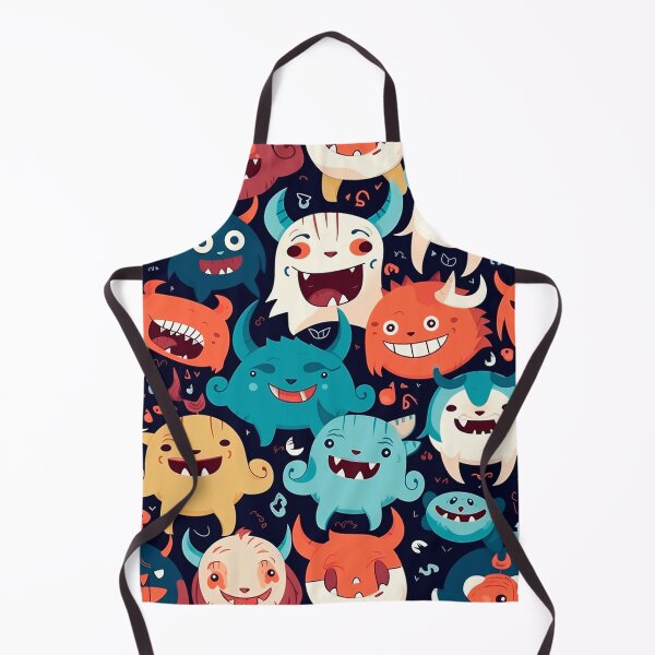 Item preview, Monstrous Delight designed and sold by SweetRepeat.