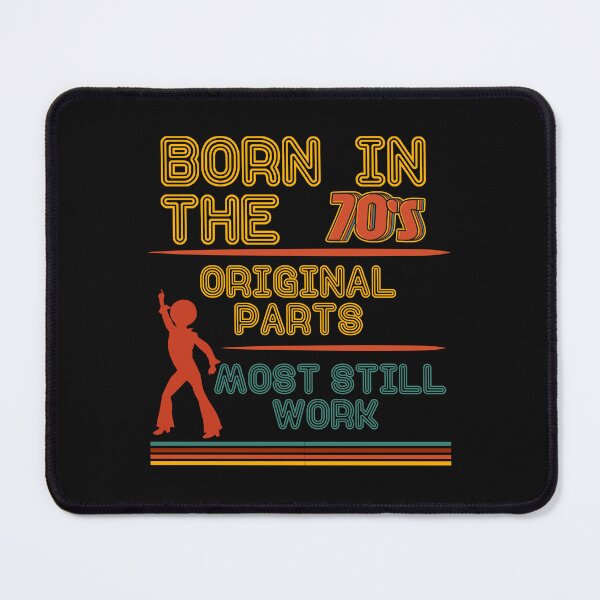 Item preview, Born in the 70's Original Parts Most still work designed and sold by viollamarshall.