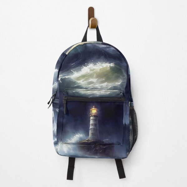 Item preview, lighthouse 2 designed and sold by SalogwynLifeArt.