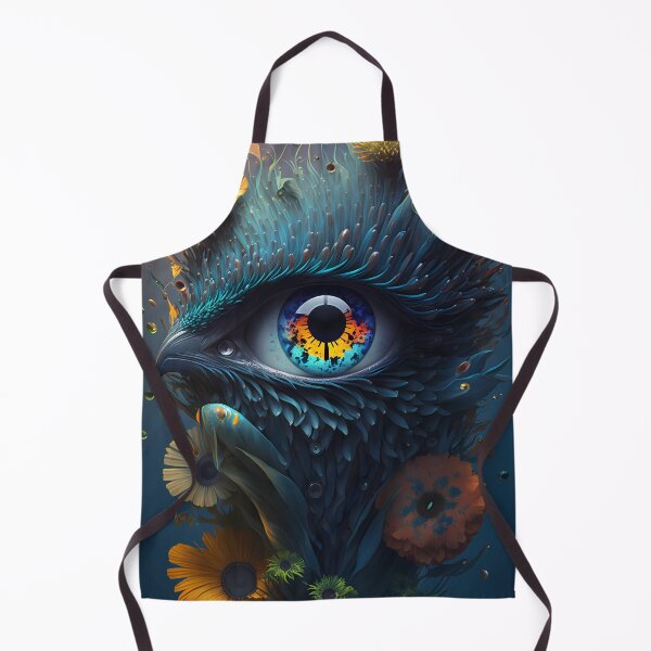 Aperçu de l'œuvre Fleurs surréalistes créée et vendue par TooTinyTone.