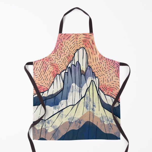 Item preview, The three stone peaks designed and sold by Swadeillustrations.