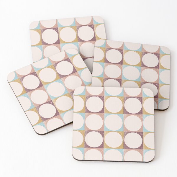 Item preview, Modern Italian Villa Pink Blush Dots  designed and sold by susycosta.
