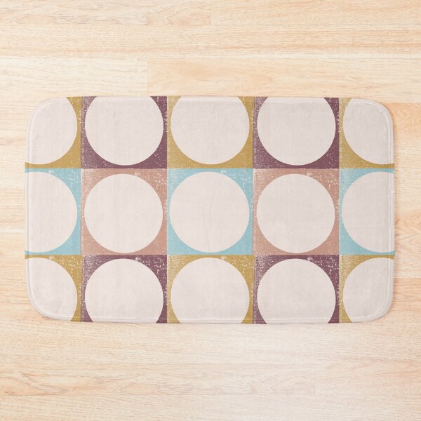 Item preview, Modern Italian Villa Pink Blush Dots  designed and sold by susycosta.