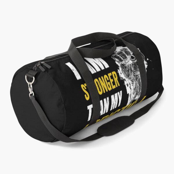 Item preview, I am stronger than my Addiction mental health designed and sold by Positive.Mindset.