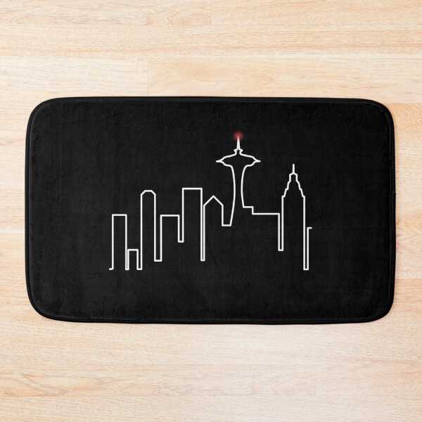 Item preview, Seattle Skyline designed and sold by IndyTshirts.