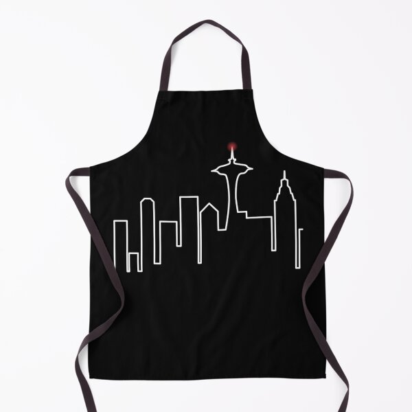 Item preview, Seattle Skyline designed and sold by IndyTshirts.