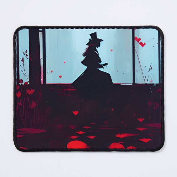 Item preview, The Red Queen wonders while wandering designed and sold by hillary marek.
