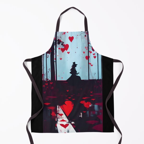 Item preview,   The  Red Queen wonders while wandering  designed and sold by hillary marek.