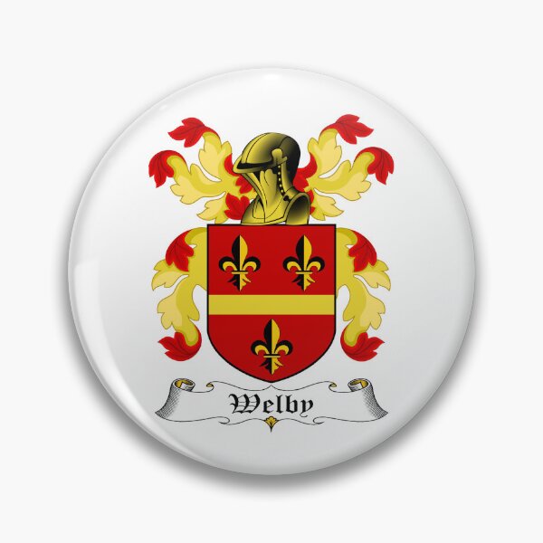 Item preview, WELBY designed and sold by CathalDevlin.