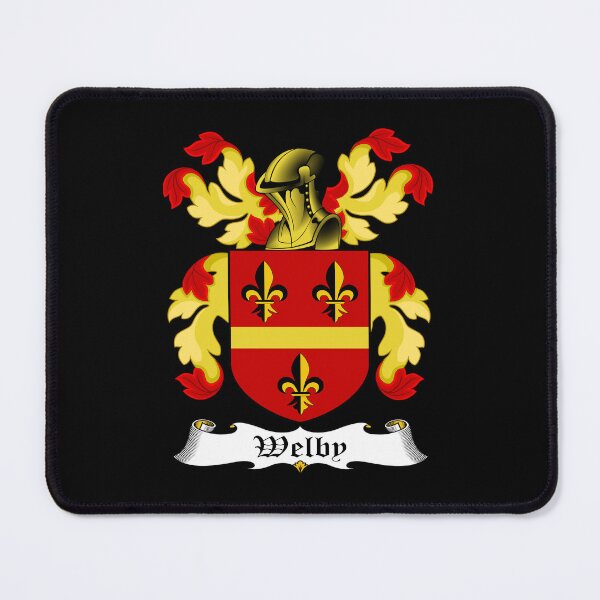 Item preview, WELBY designed and sold by CathalDevlin.