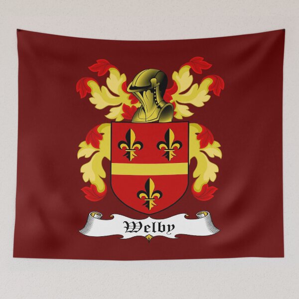 Item preview, WELBY designed and sold by CathalDevlin.