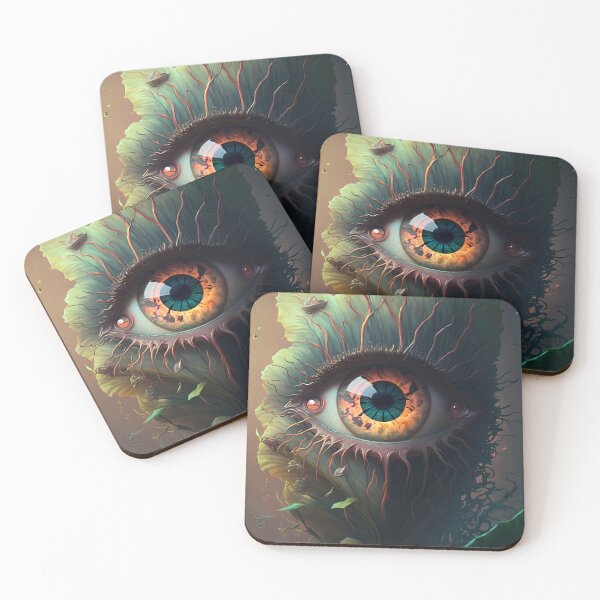 Item preview, Surrealistic Flowers designed and sold by TooTinyTone.