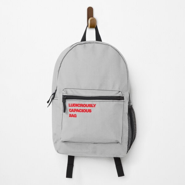 Item preview, Ludicrously Capacious Bag | Succession Quote designed and sold by jakecheeseman.