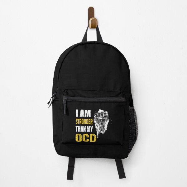 Item preview, I am stronger than my OCD mental health designed and sold by Positive.Mindset.