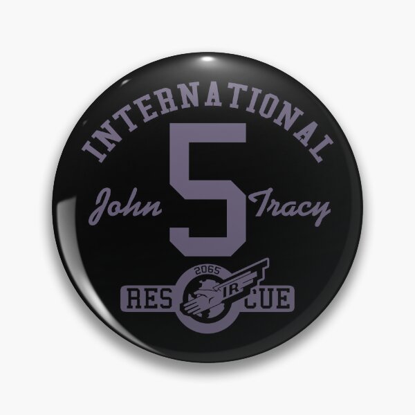Item preview, Thunderbird 5 John Tracy designed and sold by OpheliaThree.