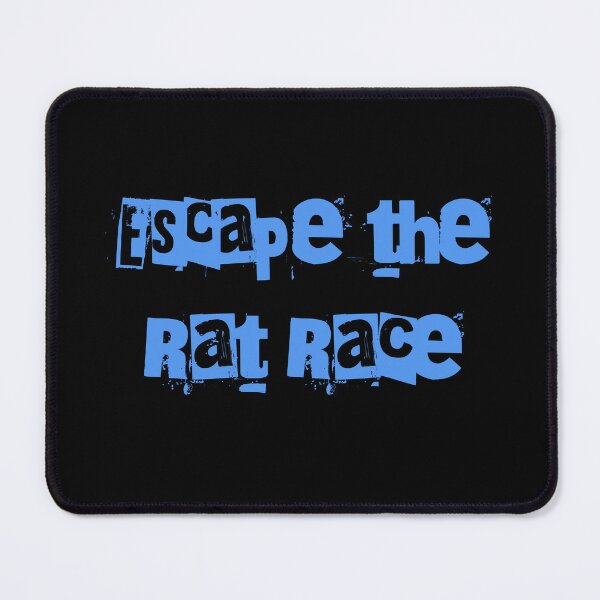 Item preview, Escape the Rat Race - Entrepreneur designed and sold by ALesterDesign.