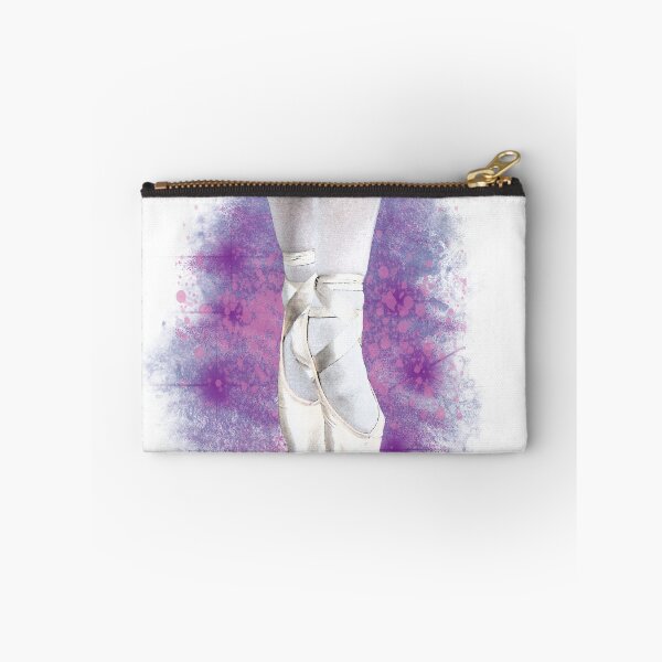 Aperçu de l'œuvre chaussons de ballet créée et vendue par DSIGN4YOU.