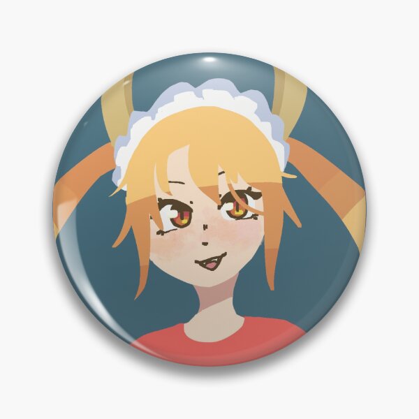 Item preview, Tohru (Miss Kobayashi's Dragon Maid) designed and sold by snickerwick.