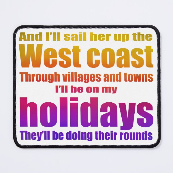 Item preview, Dignity deacon blue lyrics lettering designed and sold by SoulTrekking.