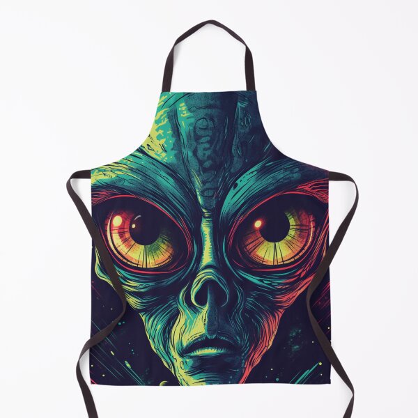 Item preview, alien v1 designed and sold by TheVisualVoid.
