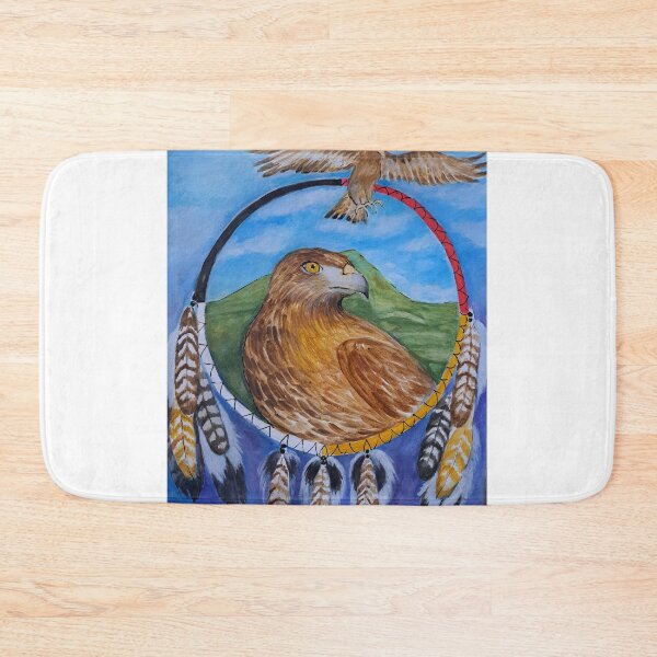 Item preview, Spirit hawk designed and sold by Roselyn Snead.
