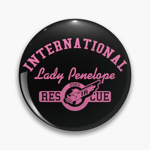 Artikelvorschau, Thunderbirds-Lady Penelope entworfen und verkauft von OpheliaThree.