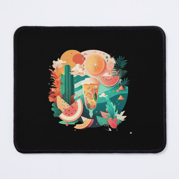Item preview, "Feel the Summer with our Cool Summer Elements Design" designed and sold by Nirav-25.