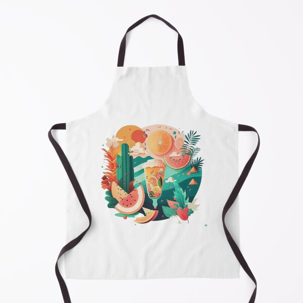 Item preview, "Feel the Summer with our Cool Summer Elements Design" designed and sold by Nirav-25.