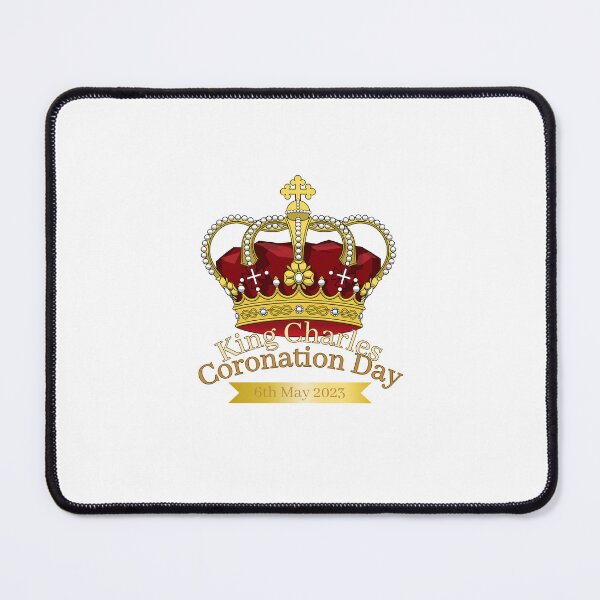 Item preview, King Charles III Coronation 6th May Memorabilia designed and sold by MikesPrints2002.