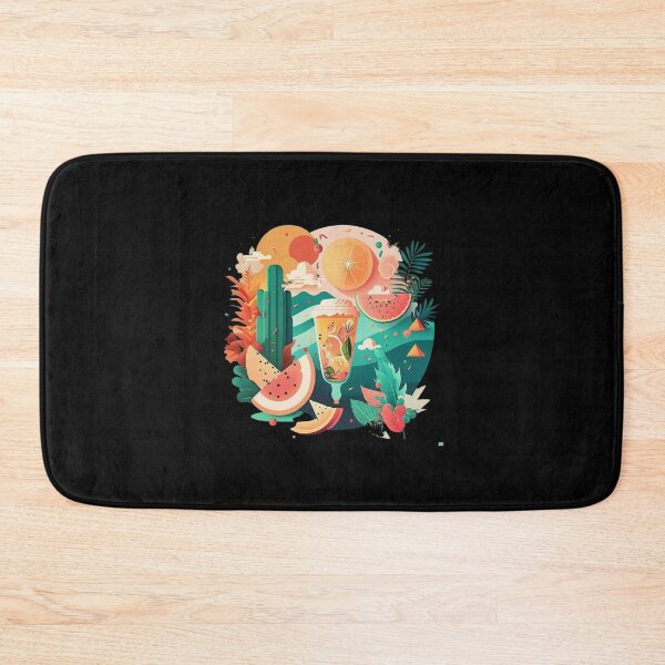 Item preview, "Feel the Summer with our Cool Summer Elements Design" designed and sold by Nirav-25.