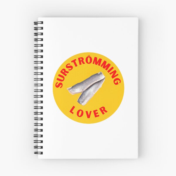Item preview, Surströmming Lover, Swedish Food, Original  Willow Days designed and sold by avit1.