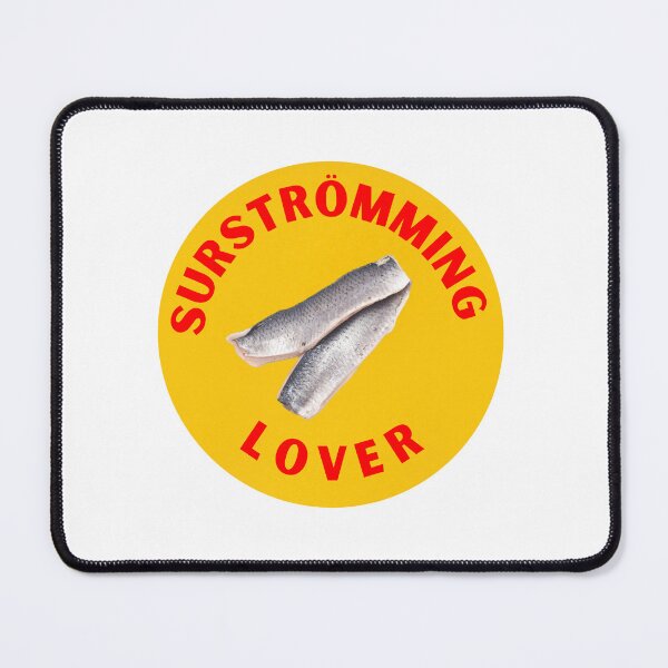 Item preview, Surströmming Lover, Swedish Food, Original  Willow Days designed and sold by avit1.