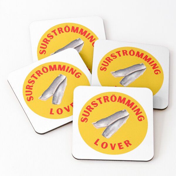 Item preview, Surströmming Lover, Swedish Food, Original  Willow Days designed and sold by avit1.
