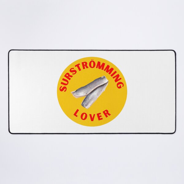 Item preview, Surströmming Lover, Swedish Food, Original  Willow Days designed and sold by avit1.