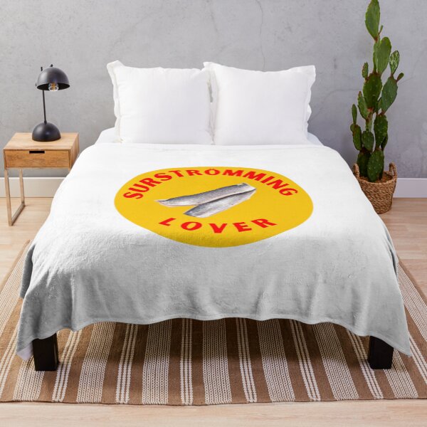 Item preview, Surströmming Lover, Swedish Food, Original  Willow Days designed and sold by avit1.