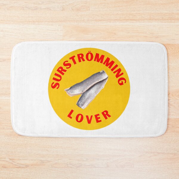 Item preview, Surströmming Lover, Swedish Food, Original  Willow Days designed and sold by avit1.
