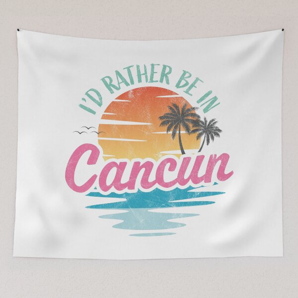 Item preview, I'd rather be in Cancun designed and sold by PaulSDesign.
