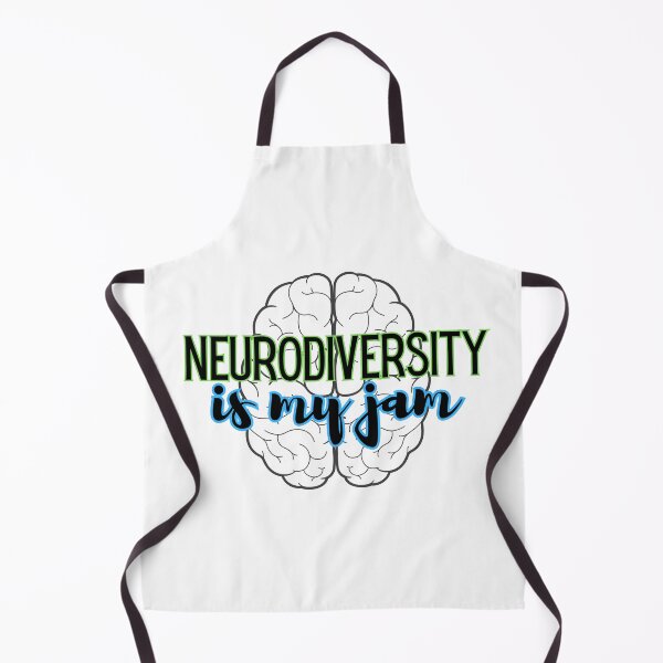 Artikelvorschau, Neurodiversity is my jam entworfen und verkauft von jechaiyells.