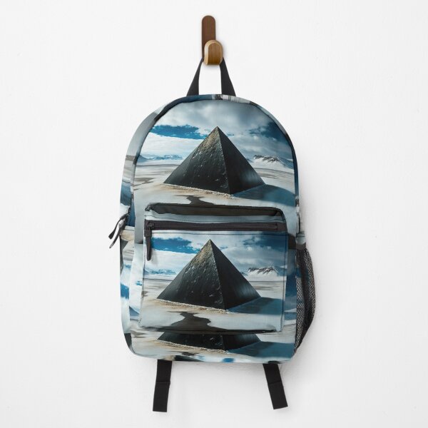Item preview, Black Pyramid in Antarctica  designed and sold by Iason.