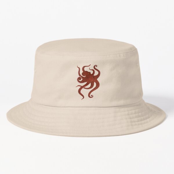 Bucket Hats with Blue Lobster Logo – Blue Lobster Co