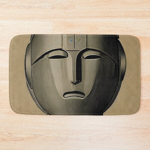 Item preview, Robot in the style of famous art. designed and sold by CRAFTER-MEDIA.