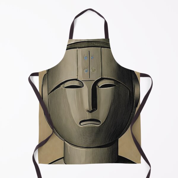 Item preview, Robot in the style of famous art. designed and sold by CRAFTER-MEDIA.