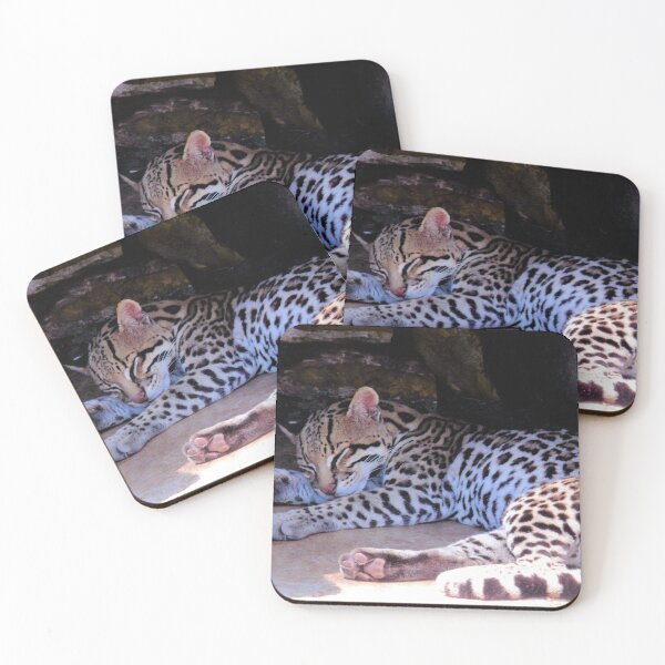 Item preview, Ocelot designed and sold by elsha.