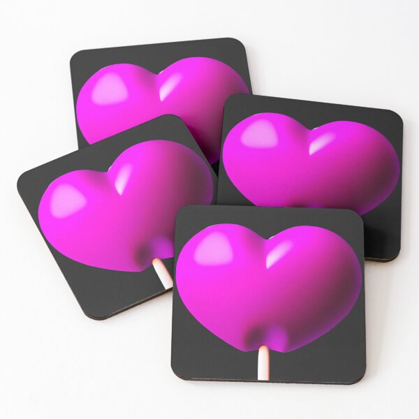 Item preview, Lollipop Heart designed and sold by Digiheart.
